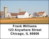 Family Farms Address Labels | LBBAL-46