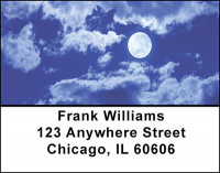Earth - Our Universe Address Labels | LBBAL-50