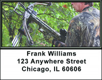 Hunters Address Labels | LBBAL-53