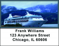 Amazing Adventure's Address Labels | LBBAL-55