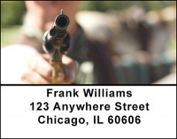 How The West Was Won Address Labels | LBBAL-56