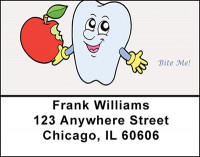 Perfecting Your Smile Address Labels | LBBAL-71