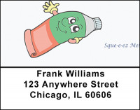 Perfecting Your Smile Address Labels | LBBAL-71