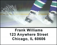 Hockey Moments Address Labels | LBBAM-01