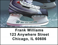 Hockey Moments Address Labels | LBBAM-01