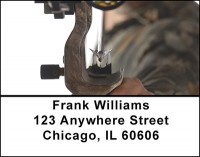 Archery Hunting Address Labels | LBBAM-18