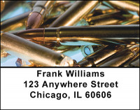 Hunting Ammo Address Labels | LBBAM-21