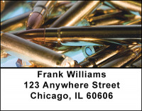 Hunting Ammo Address Labels | LBBAM-21
