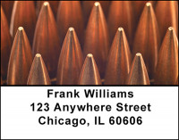 Hunting Ammo Address Labels | LBBAM-21