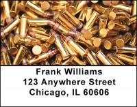 Hunting Ammo Address Labels | LBBAM-21