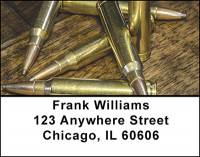 Hunting Ammo Address Labels | LBBAM-21