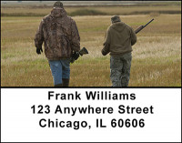 Learning to Hunt Address Labels | LBBAM-29