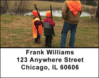 Learning to Hunt Address Labels | LBBAM-29