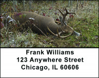 Hunting Stories Address Labels | LBBAM-32