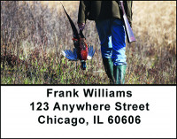Hunting Stories Address Labels | LBBAM-32