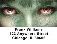 Zombie's Address Labels | LBBAM-34