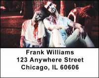 Zombie's Address Labels | LBBAM-34