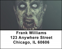 Zombie's Address Labels | LBBAM-34