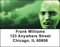 Zombie Walkers Address Labels | LBBAM-35