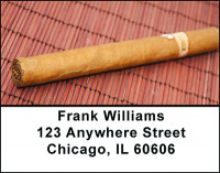 Cuba's Time Address Labels | LBBAM-44