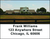 Dallas Texas Address Labels | LBBAM-47