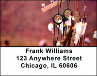 Native American History & Culture Address Labels | LBBAM-67