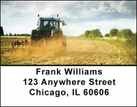 Farm Work Address Labels | LBBAM-75