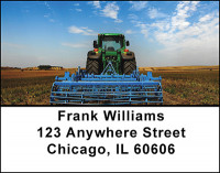 Farm Work Address Labels | LBBAM-75
