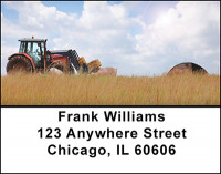 Farm Work Address Labels | LBBAM-75