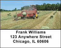Farm Work Address Labels | LBBAM-75