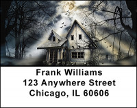 Ghost Stories Address Labels | LBBAN-19