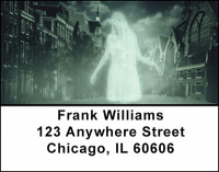 Ghost Stories Address Labels | LBBAN-19