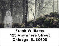 Ghost Stories Address Labels | LBBAN-19