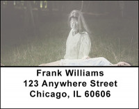 Ghost Stories Address Labels | LBBAN-19