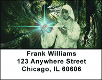 Wizards Address Labels | LBBAN-21