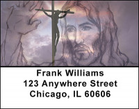 Jesus Our Savior Address Labels | LBBAN-26