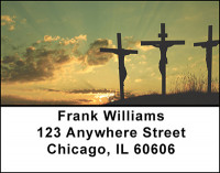 Christianity Address Labels | LBBAN-27