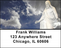 Christianity Address Labels | LBBAN-27