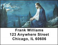 Christianity Address Labels | LBBAN-27