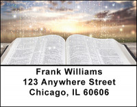 Christianity Address Labels | LBBAN-27