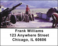Vietnam Memories Address Labels | LBBAN-32
