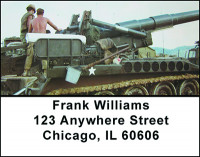 Memories From Vietnam Address Labels | LBBAN-34