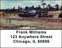 Memories From Vietnam Address Labels | LBBAN-34
