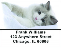 Adorable Pets Address Labels | LBBAN-44