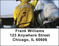 Honor Those Who Serve Address Labels | LBBAN-47