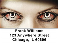 Zombie Apocalypse Address Labels | LBBAN-49