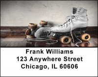 Life In The 40's Address Labels | LBBAN-59