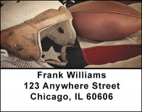Life In The 40's Address Labels | LBBAN-59