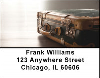 Life In The 40's Address Labels | LBBAN-59
