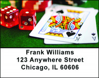 Feeling Lucky Address Labels | LBBAN-61